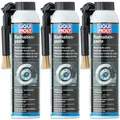 3x LIQUI MOLY 4058 Radnabenpaste synthetische Felgen Trennpaste Pinseldose 200ml