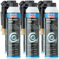 6x LIQUI MOLY 4058 Radnabenpaste synthetische Felgen Trennpaste Pinseldose 200ml