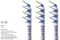 LIQUI MOLY 12x200 ml Radnaben-Paste (Pinseldose) Radnabenpaste Trennpaste