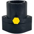 JUNG Rückschlagklappe M R32 1 1/4, DN 32, PN 4, Kunststoff (JP09739)