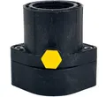 Jung Rückschlagklappe R 32 1 1/4" DN32 U3K U5K U6KE Pumpe Tauchpumpe JP09739
