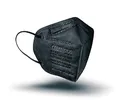 atemious PRO 2 BLACK FFP2 Maske schwarz einzeln verpackt EN 149:2001+A1:2009 CE 2233 (30)