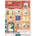 Ars Edition 24 Adventsgeschichten aus dem Glockenhof (47088717)