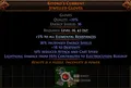Kitoko's Current Standard Softcore Path of Exile 2 PC PS XBOX PoE