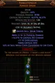 Tangletongue 2 socket Starndard SC Path of Exile 2 PC PS XBOX PoE