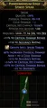 Lightning Spear Weapon Starndard SC Path of Exile 2 PC PS XBOX PoE