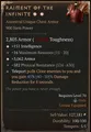Raiment of the Infinite 2GA Sorc Season 13 SC D4 PS5 PC XBOX