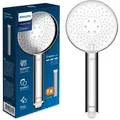 Philips Ash1516ch Chrom-duschfilter. Gefiltertes Badewasser.