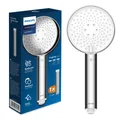 PHILIPS ASH1516CH Chrom-Duschfilter. Gefiltertes Badewasser.