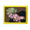 COMERCIAL MERCERA, Aufnäher Patches, One Piece, Aufnäher Ideal für zum Aufnähen oder Aufbügeln auf Kleidung Mützen, Jacken, T-Shirts oder Schultaschen, 100% Pol