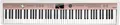NUX NPK-20-WH Weiß Digitalpiano Stage 88 gewichtete Tasten 271 Sounds 100 Styles