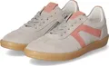 Ricosta Mädchen Low Sneaker LONDON Grau Rauleder Größe: 36