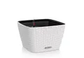 Lechuza® Blumentopf BACINO COTTAGE 30 Komplettset weiss