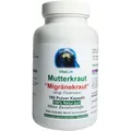 Mutterkraut 180 Pulver Kapseln - Migränekraut Feverfew nach Hildegard von Bingen NATUR Pur ohne Zusatzstoffe.