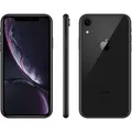 Apple iPhone XR 128GB Black Handy Smartphone ohne Simlock MH7L3ZD/A - Schwarz