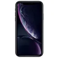 Apple iPhone XR 128GB - Schwarz - Entriegelte (Generalüberholt)