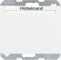 Berker Relais-Schalter Hotelcard 16417119 Jalousie Relais-Schalter
