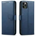 Flip Case für Samsung Galaxy A05S Marv Blau