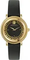 Versace Quarzuhr GRECA FLOURISH VE7F00323, Damenuhr, Goldfarben, Saphirglas, Swi