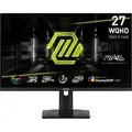 MSI MAG 274QRFDE QD E2, 68,6 cm (27"), 2560 x 1440 Pixel, Wide Quad HD, LCD, 1 ms, Schwarz