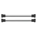 OMAC 2021928 Dachreling Dachträger Aluminium 75 kg Max für DACIA DUSTER