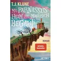 Mr. Parnassus' Heim für magisch Begabte