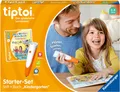 Ravensburger Spiel tiptoi® Starter-Set: Stift und Wörter-Bilderbuch Kindergarten, Made in Europe
