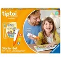 tiptoi Starter-Set: Mein Wörter-Bilderbuch Kindergarten, Lernbuch Stift und Bilderbuch