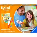 tiptoi Starter-Set Kindergarten (Deutsch) (00.000.113)