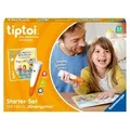 tiptoi® Starter-Set Mein Wörter-Bilderbuch: Kindergarten