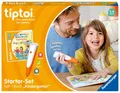 Ravensburger Spiel Ravensburger tiptoi Starter-Set 00113: Stift und Wörter-Bilderbuch...