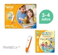 Ravensburger Verlag GmbH Lernspielzeug Ravensburger tiptoi Starter Set Stift und Wörter-Bilderbuch Kindergart