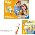 Ravensburger Starter-Set: Stift und Wörter-Bilderbuch Kindergarten 00113