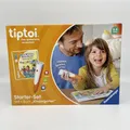 Ravensburger tiptoi Starter-Set 00113: Stift und Wörter-Bilderbuch Kindergarten-