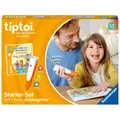 Ravensburger tiptoi Starter-Set 00113: Stift und Wörter-Bilderbuch Kindergarten
