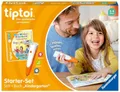 Ravensburger tiptoi Starter-Set 00113: Stift und Wörter-Bilderbuch Kindergarten