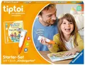 Ravensburger 00113 tiptoi® Starter-Set: Stift und Bilderbuch Kindergarten