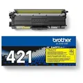 Original Brother TN421Y Toner gelb