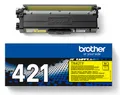 ORIGINAL Original Toner Brother TN-421Y, ca. 1.800 S., gelb 1572226-OO