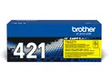 Brother TN-421Y - Gelb - Toner