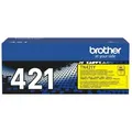 Toner BROTHER TN-421Y gelb
