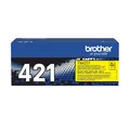 Brother Original TN421Y Toner gelb 1.800 Seiten (für HL-L8260CDW, L8360CDW)
