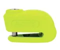 ABUS 365 Trigger 2.0 Sonor-Diskus-Schloss Für Motorrad/Mofa Gelb Alarm2.0