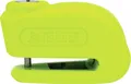 Abus schijfremslot 365 trigger alarm 2.0 geel