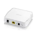 Zyxel VDSL2 DSL Bridge Modem Annex A | 17a Bonding (200Mpbs) & 35b Single Line (300Mbps) | Supervectoring, TR-069, TR-286 MELT | Fernverwaltung, OPAL Firmware [VMG4005-B50A]