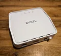 ZYXEL Bridge Modem [VDSL2 17a Bonding, 1x Gigabit LAN] VMG4005-B50A