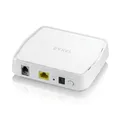 Zyxel VMG4005-B50A, Gigabit Ethernet, DSL-WAN, Weiß
