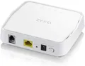 Zyxel VMG4005-B50A Router DSL-Modem 1GbE VLAN-Gruppe 12 V weiß