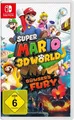 Nintendo Super Mario 3D World+Bowser's Fury