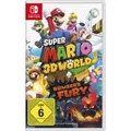 Nintendo Super Mario 3D World + Bowser's Fury (Switch, DE) (10004552)